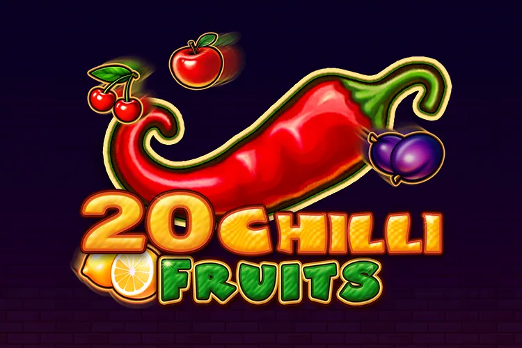 Play 20 Chilli Fruits