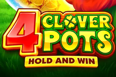 Play 4 Clover Pots
