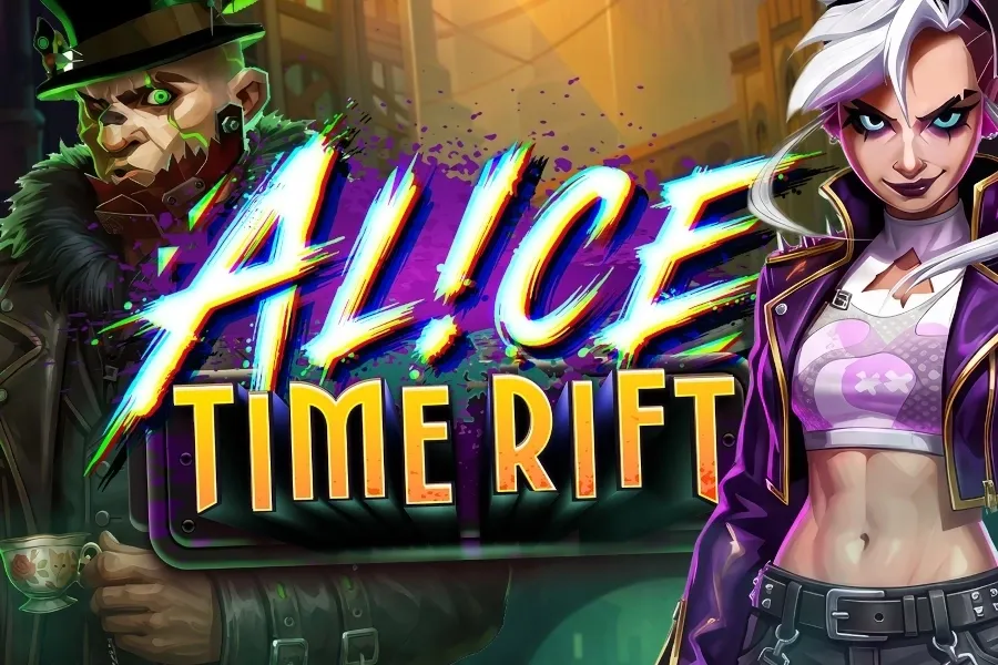 Play Alice: Time Rift