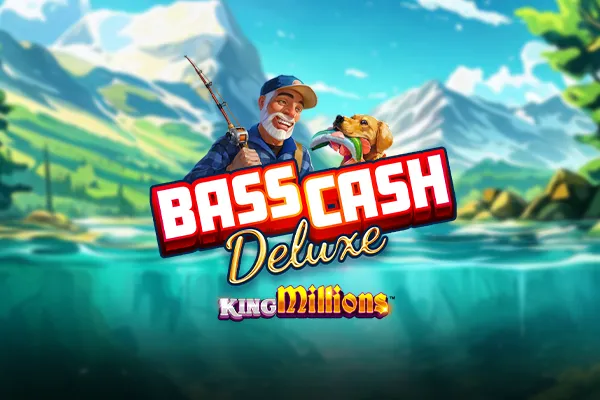 Play Bass Cash Deluxe King Millions