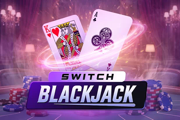 Play Blackjack Switch