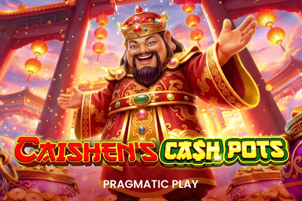 Play Caishen's Cash Pots