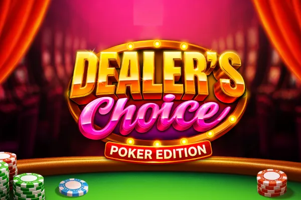Play Dealer's Choice: Poker Edition