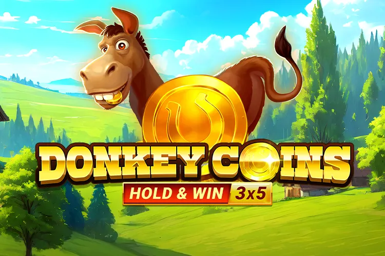 Play Donkey Coins Hold & Win