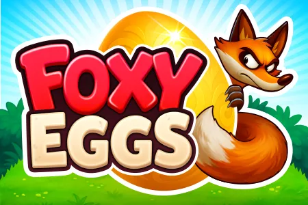 Play Foxy Eggs