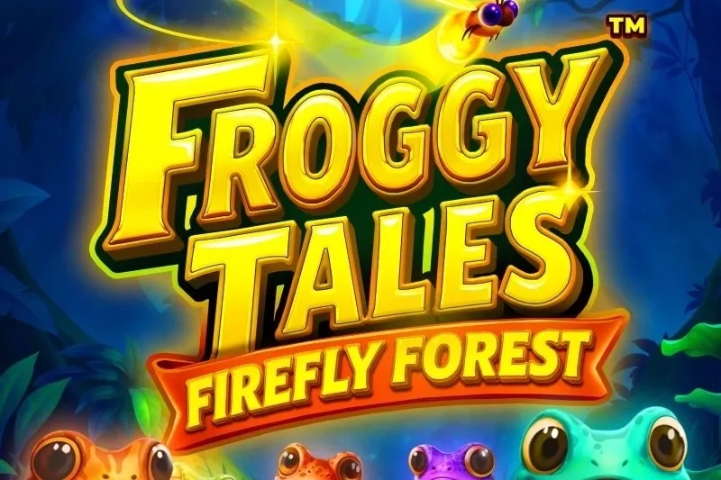 Play Froggy Tales: Firefly Forest