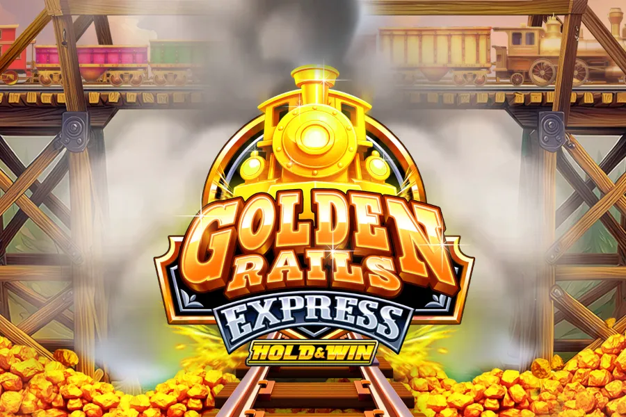 Play Golden Rails Express