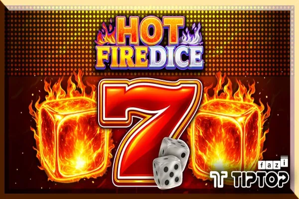Hot Fire Dice