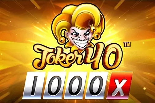 Play Joker 40 1000