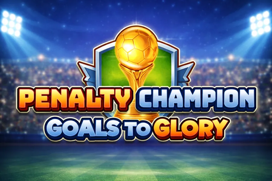 Play Penalty Champion Goals to Glory