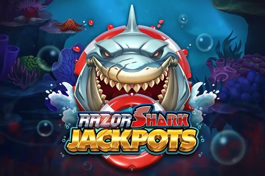 Play Razor Shark Jackpots