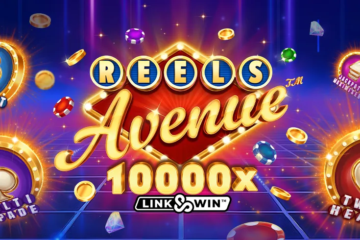 Play Reels Avenue Link&Win