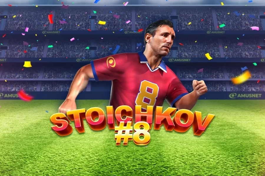 Play Stoichkov #8 Crash Edition