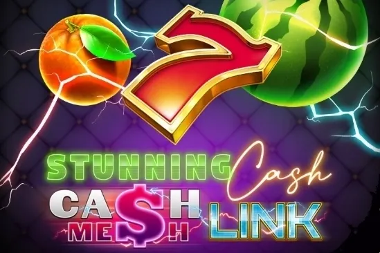 Play Stunning Cash Cash Mesh Link