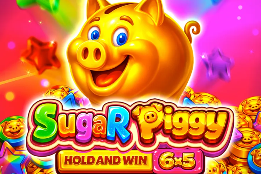 Play Sugar Piggy