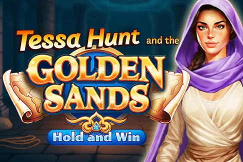 Play Tessa Hunt and the Sands of Assassins