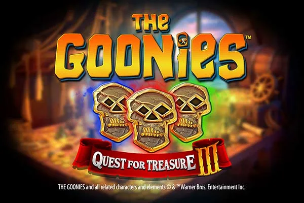 Play The Goonies Quest for Treasure 3