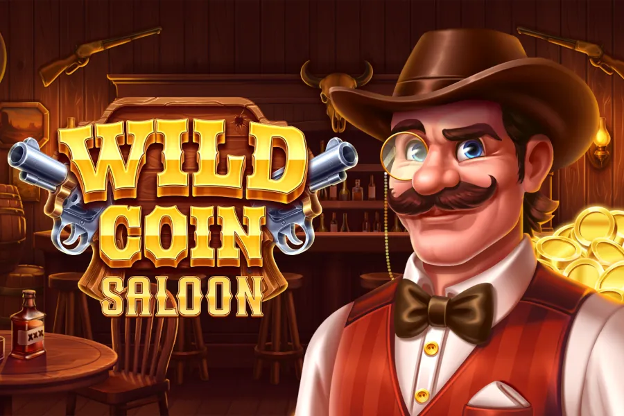 Play Wild West Saloon